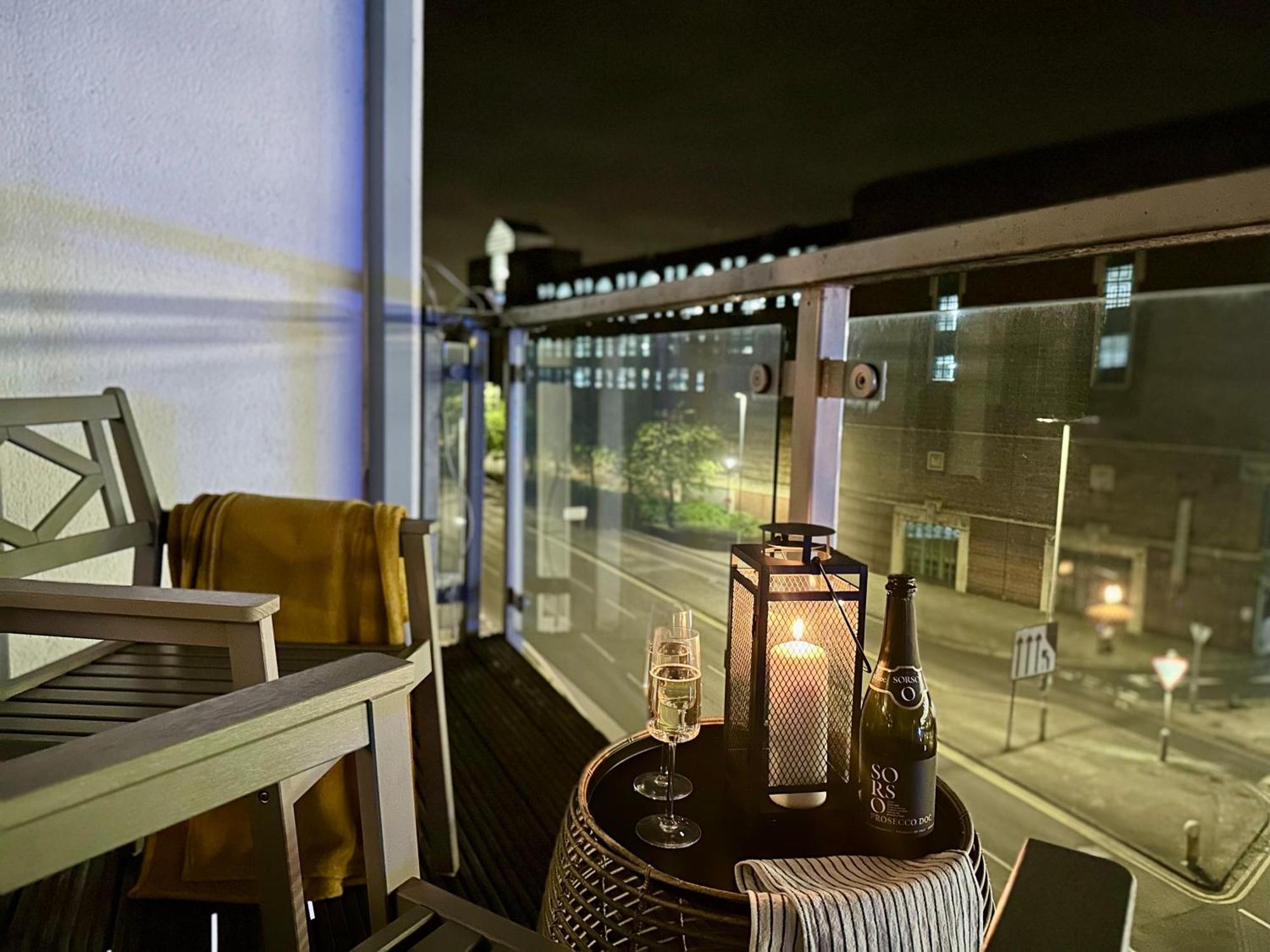 Watford Serviced Apartment, Free Parking, City Centre Exterior photo